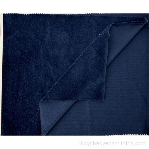 Polyester trikote naje enstalasyon personnalisation